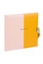 Coloration Top Secret Daily |   16.5 × 16.5 cm |   96 Pages |   Embossed Lid with Lock - Made in Germany - 4