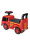 Fire Truck Ride-On Toy, Red P 250 Model - 3