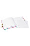 Tropical Leaves Daily |   16.5 × 16.5 cm |   96 Pages |   Embossed Lid with Lock - Made in Germany - 3