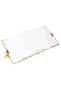 Insignia Daily |   16.5 × 16.5 cm |   96 Pages |   Embossed Lid with Lock - Made in Germany - 2