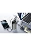 40000mAh 145W Fast Charging Power Bank with Dual Type-C, USB-A & Smart Display - 3