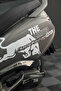 مجموعة ملصقات منقوشة متوافقة مع TVS Jupiter 125 (الجانب الأيسر) (متوافقة فقط مع Jupiter) - 2