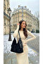 Genuine Leather Soft Textured Shoulder Bag - 3