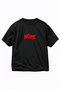 Oversized T-Shirt 100% Cotton Comfortable Fit Red Hope Printed Premium - 2