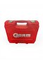 108 Piece Socket Set |   1/4” - 1/2” Ratchet Wrench |   Professional Set - 4