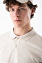 Men's Short Sleeve Polo T-Shirt - 4