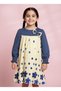 Long Sleeve Girl's Dress - 3