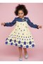 Long Sleeve Girl's Dress - 2