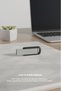 Metal USB 3.2 Gen1 Flash Memory 150 Mb/S – 256 Gb M400 - 2
