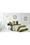 Ranforce 100% Cotton Double Duvet Cover Set Zigo |   Without Sheets - 6