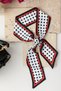 Special Design Tie Scarf - 4