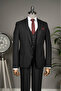 Tailor Ayhan Vest Suit – Slimfit, Please Choose 1 Size Larger. - 2