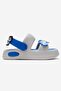Children's Double Piped Emoji Slippers Ice Sax - 2