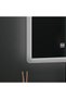 Rectangular LED Mirror, 80x60cm, Touch VENERA, Touch, Defog System - 4