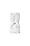 Bird of Life Gray Dots, Muslin Baby Blanket, 70X70 cm