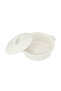 طبق فرن/تقديم بورسلان بغطاء سيراميك - 4