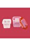 Storage Container with Strainer - Tile - 1.5 Lt - 4
