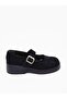 Glossy T-Strap Mary Jane - 6