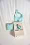 Comfy Set - Aqua Breeze (Atlet+Boxer Set) - 6