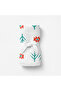 Big Flower Blossom Amulet, Muslin Baby Blanket, 70X70 cm