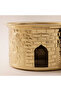لا ميسا طبق تقديم معدن 20*20*27سم, أزرق - 5