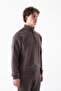 Men's Mock Neck Pack and Half-Zip Loose Fit Top - 2