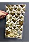 Iron-On Leopard Transfer Print Arma 29X16 cm - 4