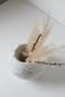 Decorative Concrete Sphere Vase | Minimalist Handmade Ball Planter Multi-Purpose Artificial Plant Dried Flower Vase - 8