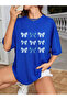 Unisex Stylish Ribbons Printed Design Tshirt - 4