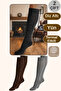 Women's Socks Knee-High Socks (2 Pairs) Long Wool Socks