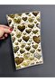 Iron-On Leopard Transfer Print Arma 29X16 cm - 2