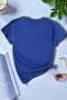 Unisex California Printed Design Tshirt - 2
