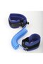 Hajj Umrah Child Safety Bracelet Anti-Loss Spiral Cord - Blue - 2