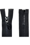 Black Bone Dental Mont Zipper 75 cm 1 Piece - 2