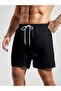 Men's 2-Pocket Combed Cotton Shorts - 8
