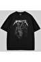 Metallica and Justice for All Oversized T-Shirt