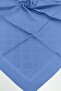 Lyocell Monogram Scarf - 1080900-922 - Indigo - 2