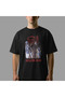 Death Human Oversized T-Shirt - 6