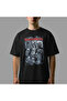 Iron Maiden Eddie Collage Oversized T-Shirt - 6