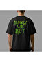Obituary Slowly We Rot Oversized T-Shirt - 5