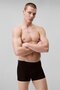 Trunk 3Pk Men's 3-Piece Boxer Black - 2