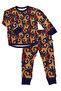 1.5 Tog Giraffe Kids Pajama Set - 2