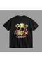 Μπλουζάκι The Simpsons Homer Insert Brain Here oversized - 4