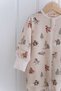 Baby Sleeping Bag 1.0 Tog, Modal & Cotton - Penguins - 3