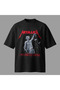 Metallica and Just This for All Oversized T-Shirt - 2