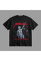 Metallica and Just This for All Oversized T-Shirt - 4