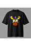 The Simpsons Homer Simpsons Cymbal Recal Oversized T-Shirt - 2