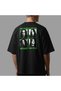 Type O Negative Black No1 Oversized T-Shirt - 7