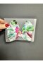 Iron-On Colorful Bow Transfer Printing Arma 14X11 cm - 2
