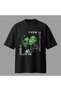 Type O Negative Black No1 Oversized T-Shirt - 2